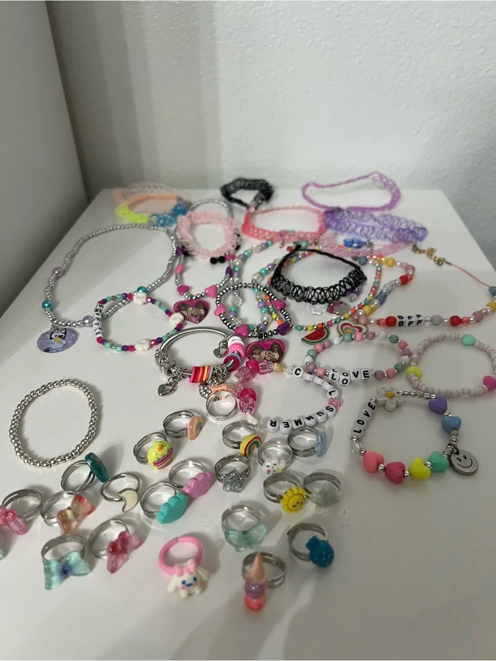 Little Girl’s Jewelry bundle